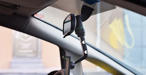 Supporto multifunzionale per telefono da Auto supporto per <span class=keywords><strong>Smartphone</strong></span> supporto per Auto staffa girevole a 360 gradi per specchietto retrovisore automatico - Product Image 6