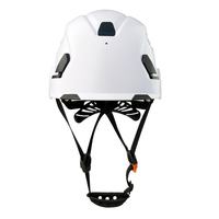 ANT5PPE ABS Type II Classe G Classe E Isolation Casque de sécurité Construction Casque de sécurité pour la protection de la tête de travail d'électricien