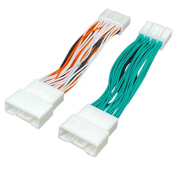 Aangepaste Molex/Jst Sh Zh Ph 2 3 4 5 6 7 8 9pin Kabel Jst Xh Connector Draad Kabels Gemonteerd