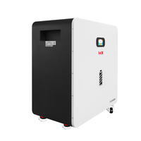 Sistem Baterai Penyimpanan Energi Lepas Pasang SKE 51.2V 628AH LiFePO4 16S2P BMS RS485 8000 Siklus 32KWH Garansi 5 Tahun