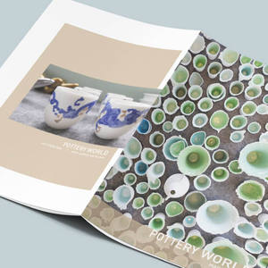 Folletos, Catálogos y Panfletos Personalizados a Todo Color con Encuadernación Cosida a Caballete, Impresión Offset en Papel Reciclable - Product Image 1