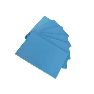 8x4ft 5-30mm Épaisseur Moderne Haute Résistance Réutilisable PVC Plastique Coffrage Coffrage Conseil pour la Construction En Béton - Product Image 3