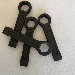 <strong>Striking</strong> <strong>Slugging</strong> Type Spanner <strong>Wrench</strong> Metric 24mm-65mm DIN 7444 Slogging <strong>Striking</strong> <strong>Wrench</strong> - Product Image 3