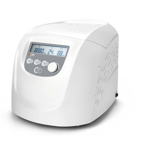 เครื่องปั่นเหวี่ยงแบบกะทัดรัด Veidt Weighing DLAB DM1224 พร้อมอินเทอร์เฟซแบบสัมผัสทันสมัยสำหรับการใช้งานในห้องปฏิบัติการที่มีความเร็วสูง - Product Image 2