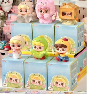 <span class=keywords><strong>Tiktok</strong></span> Venta caliente 100% JOTOYS oficial Qkids Be Your Q Baby Figure Serie de figuras Caja ciega Regalo de escritorio - Product Image 2