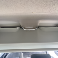 Porte-bagages multifonctionnel pour toit de cabine, étagère de rangement supérieure pour fourgonnette, minibus, Maxus V80, JMC