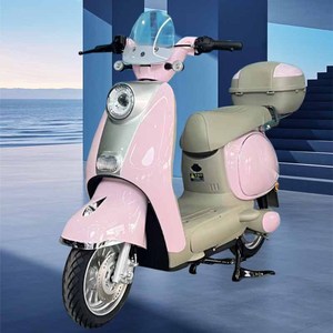 จักรยานไฟฟ้ามอเตอร์ 800W น้ำหนักเบา คุณภาพสูง ราคาประหยัด สำหรับผู้หญิง ใช้ในครัวเรือน ขายตรงจากโรงงาน เหมาะสำหรับการเดินทางแบบสบายๆ - Product Image 6