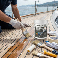 Agent d'étanchéité transparent en acrylique, adhésif anti-fuite pour la réparation, utilisation en construction pour toitures, murs, salles de bain, douches, fenêtres