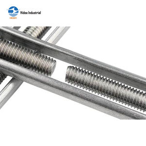 HIDEA Tendeur de câble métallique M5 à M36, antirouille, galvanisé, à mâchoires ouvertes, type DIN1480 - Product Image 4