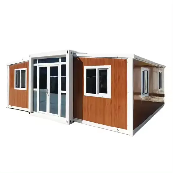 Prefab Modular Home House /Porta Cabin / Casa , Australia 20 Ft And 40 Ft Folding Expandable Container House For Sale.