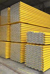 Meilleur prix panneau d'échafaudage en bois H20 poutres en bois <span class=keywords><strong>coffrage</strong></span> vente directe d'usine poutre jaune - Product Image 5