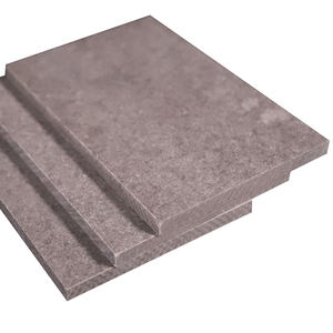 Papan semen serat premium Non asbes 6mm harga lembaran datar semen serat - Product Image 2