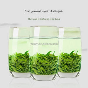 Thé vert frais 2026, thé en vrac pour la réduction <span class=keywords><strong>de</strong></span> la graisse <span class=keywords><strong>et</strong></span> la minceur, rafraîchissant, favorise la digestion, supplément à base <span class=keywords><strong>de</strong></span> plantes antioxydant - Product Image 2