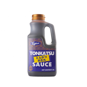 Sauce Tonkatsu Halal 1,8 L en Marque Blanche – Sauces de Cuisson Japonaises Commerciales pour <span class=keywords><strong>Katsu</strong></span> - Product Image 3