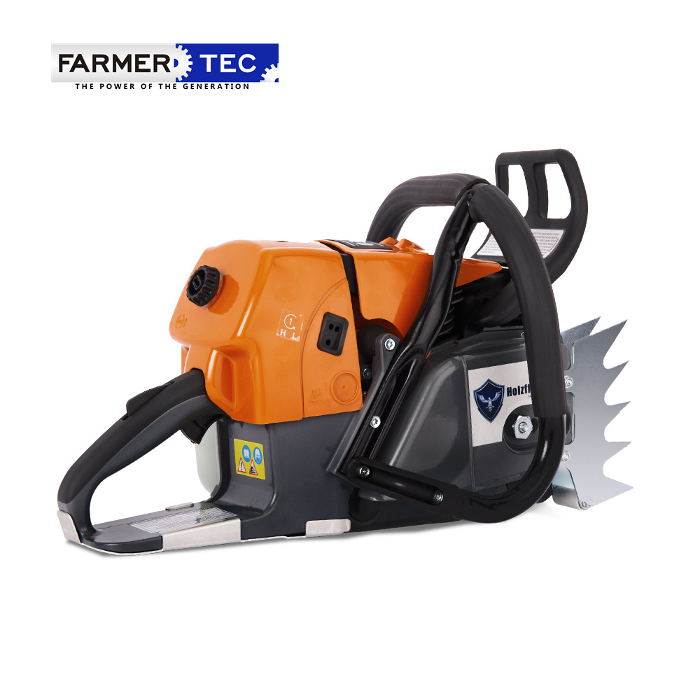 Мощная бензиновая цепная пила 92cc для бензопилы ST MS660 066