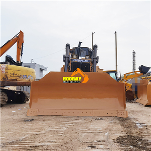 รถดันดิน Caterpillar D8R มือสอง ของแท้ พร้อมอะไหล่สำคัญ เช่น แบริ่ง ปั๊ม เครื่องยนต์ - Product Image 2