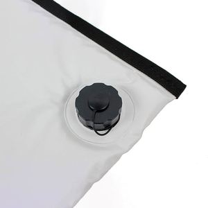 Bolsa Refrigeradora para Pescado de 35L, Aislada de PVC, con Válvula de Drenaje, a Prueba de Fugas, para Barcos de Pesca y Mercados - Product Image 4