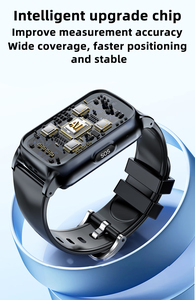 Reloj Inteligente S5 para Niños, Sin Juegos, Sin Anuncios, Llamada de Emergencia SOS, GPS por Voz, Reloj Inteligente para Estudiantes, Niños y Niñas, Varios Colores - Product Image 4