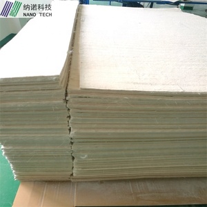 Selimut Felt Aerogel Silika Nanvulous 10Mm