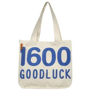 Новый дизайн, популярная деленная Холщовая Сумка большой вместимости Студенческая сумка на одно плечо для женщин 2024