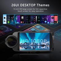Lecteur DVD de voiture pour Toyota Yaris 2012-2018 Android 15 2DIN Autoradio GPS CarPlay DSP RDS BT FM AM HD 4G SWC 5.1 WiFi