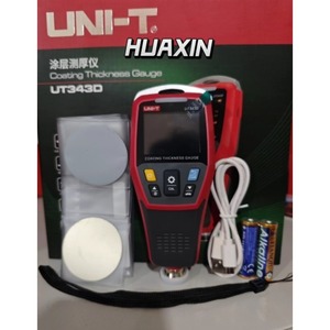 Medidor de Espesor de Revestimiento y Pintura UNI-T UT343A/UT343D/UT343E para Inspección Automotriz - Product Image 3