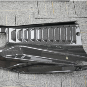 Geschikt Voor Ferrari 458 2009-2015 Opgewaardeerde Glanzende Droge Koolstofvezel Motorkap Set, Hoogwaardige 3K Droge Koolstofvezel - Product Image 3