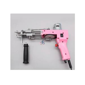 Máquina automática de tejer alfombras Tufting aprobada por Ce, pistola de Mano Eléctrica para hacer alfombras Tufting - Product Image 2