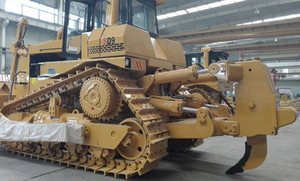 Nuevo Xuzhou Made185kw Crawler <span class=keywords><strong>Bulldozer</strong></span> <span class=keywords><strong>SD9</strong></span> Dozer en venta - Product Image 4