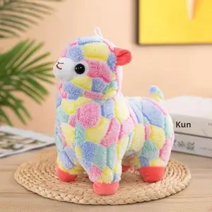 ตุ๊กตาของเล่นขนาด 8 นิ้ว สำหรับเครื่องคีบตุ๊กตา ขายส่ง หลายแบบ ตุ๊กตาสัตว์การ์ตูน ไส้ใยฝ้าย PP สำหรับเด็ก - Product Image 3