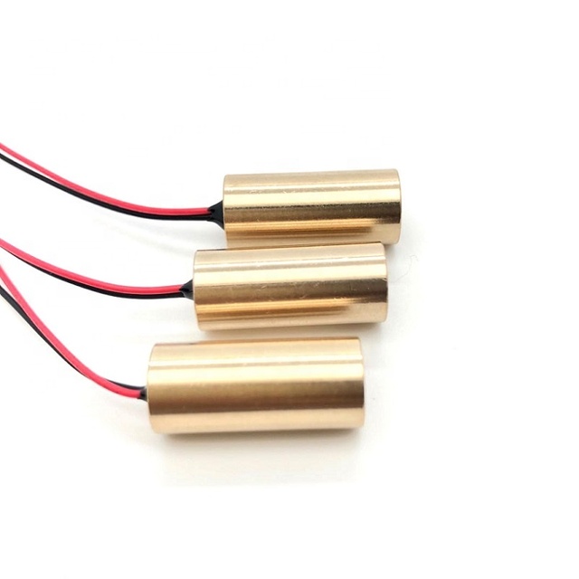 Industrial Red Laser Diode Module Dot Cross Line Laser Module 635nm 650nm 1mW 5mW 10mW 100mW