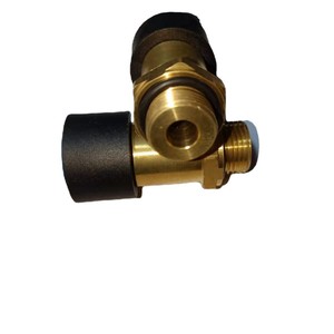 Airship Quick-connect Fitting Ft-14x1.5-m18x1.5 Metal 14mm Automotive Air Line Connector - Product Image 2