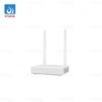 HSGQ OEM/ODM ONU Epon Wifi 1GE Wifi ONU Wifi Modem FTTH Factory Price