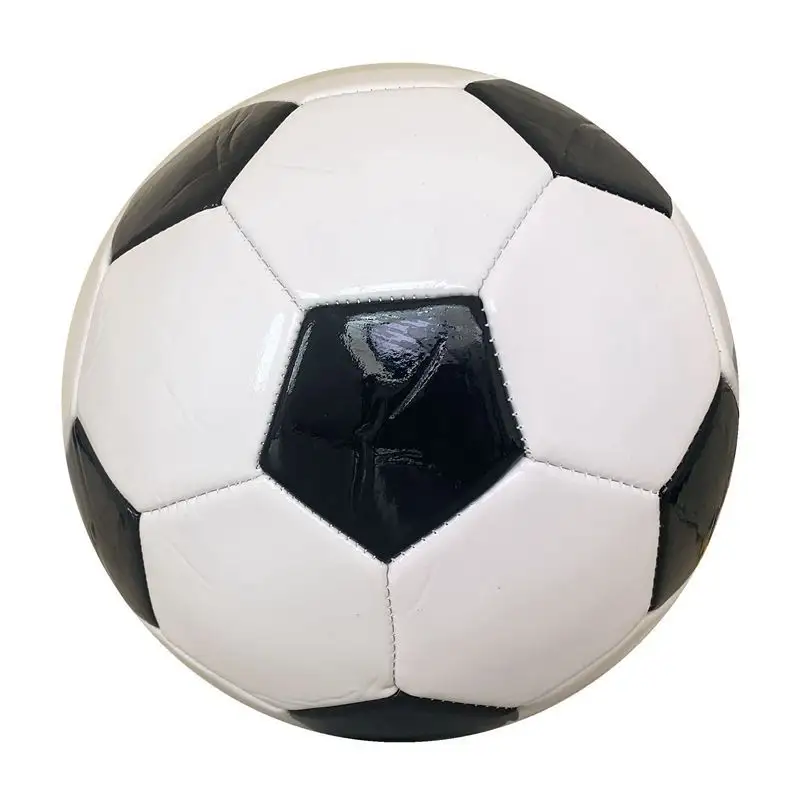 サッカーボールプロデザインカスタム標準サイズ3/4/5サッカー競技用サッカーボール卸売工場価格