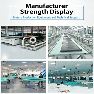 Kayak <span class=keywords><strong>transparent</strong></span> en gros d'usine, résistant aux UV, pour les voyages en mer tropicale et une utilisation en plein air à long terme - Product Image 5
