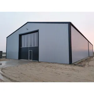 Multi-Colour Deposito China Warehouse Prefab Steel Structure Building Factory Price Workshop Prefabricated Dormitory