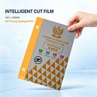 Protector de Pantalla de Privacidad HD Premium Zhimei, Película de Corte para Teléfono Móvil, Proveedor de Máquinas de Corte Inteligentes