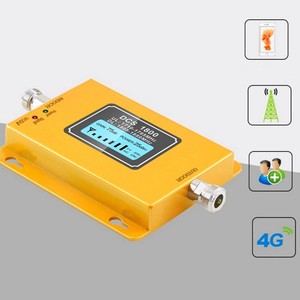 Mini amplificateur de signal de téléphone mobile GSM DCS WCDMA avec 2 antennes et couverture de 200 m RFYT-GSM Mini GSM DCS WCDMA - Product Image 3