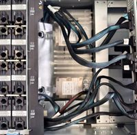Serveur GPU en rack NF5468M5 8-V100 32G SXM2 pour l'apprentissage profond, fabriqué à Guangdong