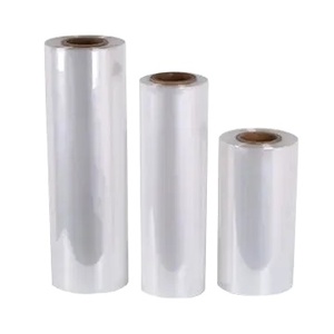 LLDPE Stretch Cargo Packaging Machine with Moisture-Proof Roll Film 50cm Width 300m Length Logo Printing Soft <b>Pallet</b> <b>Wrap</b> Film" - Product Image 4