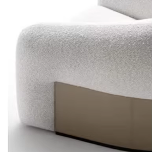 आधुनिक लक्जरी होटल फर्नीचर 5-स्टार वाणिज्यिक ग्रेड चमड़े के कपड़े लॉबी सोफे सेट कुर्सियां बेडरूम डाइनिंग होम अपार्टमेंट - Product Image 3