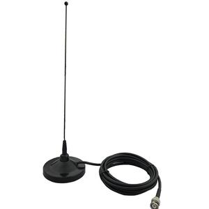 Conector PL259, Antena UHF para Auto de Tipo Magnético de 340-520Hz con Tabla de Corte para que el Usuario Final la Recorte Sólo Él Mismo - Product Image 1