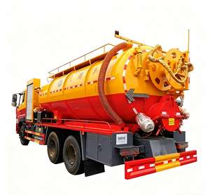 รถ<span class=keywords><strong>ดูด</strong></span>สิ่งปฏิกูล4X4 3ลิตรยูโร9000L 9ตันกันกลิ่นสำหรับโรงแร<span class=keywords><strong>ม</strong></span> - Product Image 5