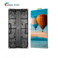 Panel LED para Pared Exterior P3.91 IP65 Impermeable, Personalizado de Fábrica, para Publicidad Comercial en Centros Comerciales, Pantalla LED para Exteriores