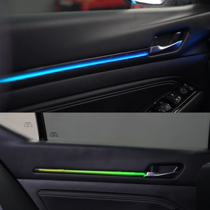 Kit d'éclairage d'ambiance intérieur personnalisé pour Nissan TEANA 2019-2025 – Lampe d'ambiance LED Symphony pour tableau de bord et portières (sortie d'usine) - Product Image 5