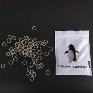 Elásticos de ortodoncia dental de 3,5 oz, banda de goma elástica de látex para ortodoncia - Product Image 3