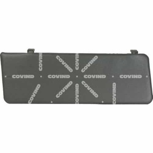 แผงบังแดดภายในรถยนต์ Covind ด้านซ้าย สำหรับรถยูโรคาร์โก้ 60 (98406023) ผลิตในอิตาลี - Product Image 1