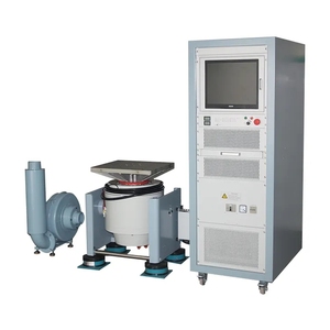 Equipo de Prueba de Vibración, Probador de Vibración Electrónico Aleatorio, Máquina de Prueba de Vibración Electromagnética con Control por Computadora - Product Image 2
