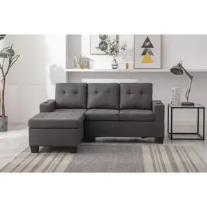 Wholesale High Quality Sofa Luxury Living Room Furniture Modern Sectional Sofa