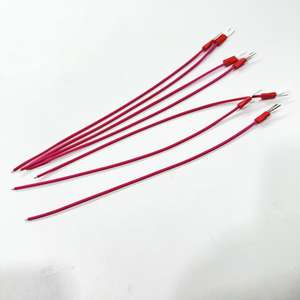 电气柜变压器u型冷压端子连接线 - Product Image 1